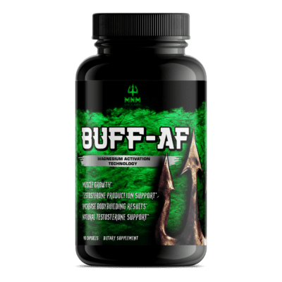 BUFF-AF -Testosterone -Activation